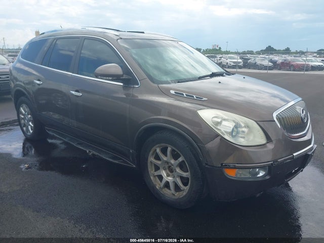 Aukcja sprzedaży 2011 Buick Enclave 2xl, vin: 5GAKVCED3BJ114662, numer aukcji: 45645816