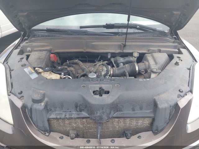 Aukcja sprzedaży 2011 Buick Enclave 2xl, vin: 5GAKVCED3BJ114662, numer aukcji: 45645816