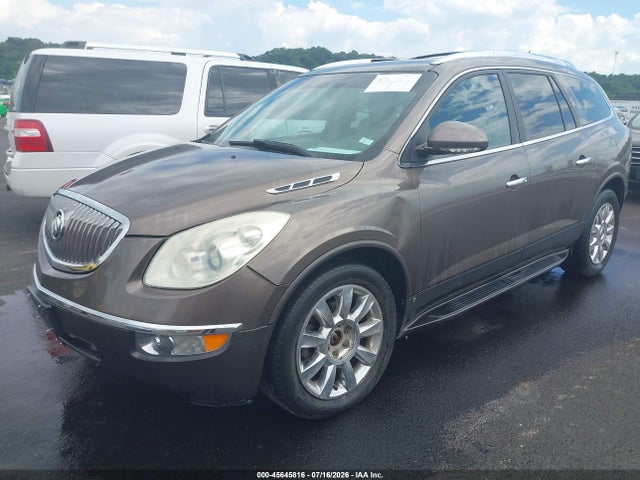 Aukcja sprzedaży 2011 Buick Enclave 2xl, vin: 5GAKVCED3BJ114662, numer aukcji: 45645816