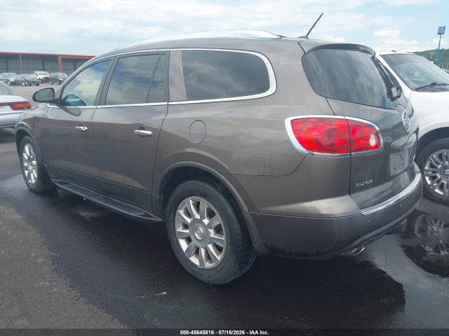 Aukcja sprzedaży 2011 Buick Enclave 2xl, vin: 5GAKVCED3BJ114662, numer aukcji: 45645816