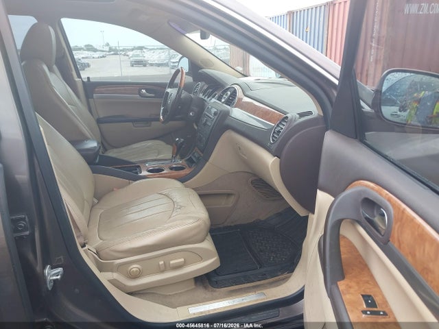 Aukcja sprzedaży 2011 Buick Enclave 2xl, vin: 5GAKVCED3BJ114662, numer aukcji: 45645816
