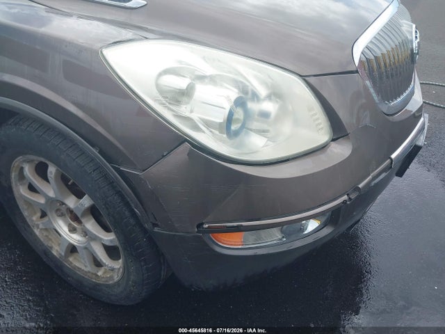 Aukcja sprzedaży 2011 Buick Enclave 2xl, vin: 5GAKVCED3BJ114662, numer aukcji: 45645816