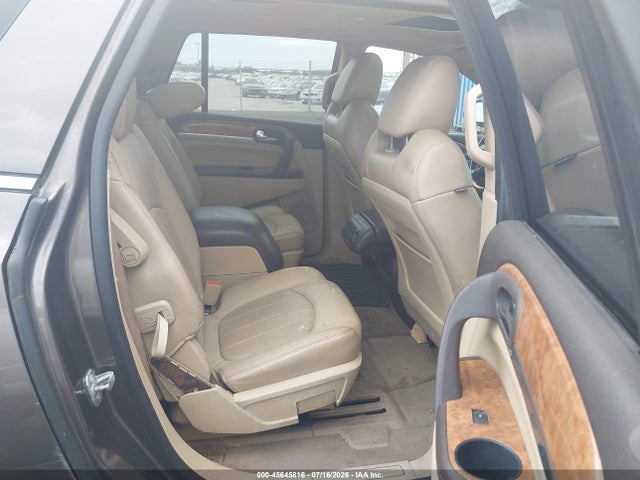 Aukcja sprzedaży 2011 Buick Enclave 2xl, vin: 5GAKVCED3BJ114662, numer aukcji: 45645816