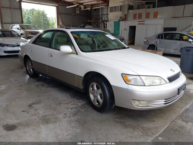 Продаж на аукціоні авто 1998 Lexus Es 300, vin: JT8BF28G1W0140912, номер лоту: 45645823