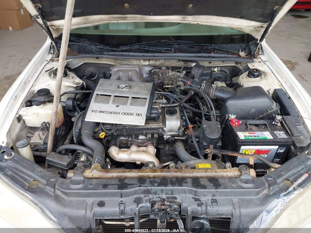 Продаж на аукціоні авто 1998 Lexus Es 300, vin: JT8BF28G1W0140912, номер лоту: 45645823