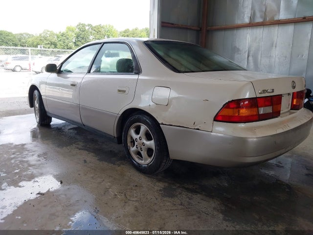 Продаж на аукціоні авто 1998 Lexus Es 300, vin: JT8BF28G1W0140912, номер лоту: 45645823