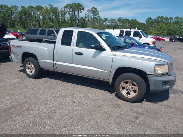 45645837 :رقم المزاد ، 1D7HE32K48S531650 vin ، 2008 Dodge Dakota Sxt/bighorn/lonestar مزاد بيع