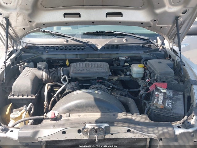 45645837 :رقم المزاد ، 1D7HE32K48S531650 vin ، 2008 Dodge Dakota Sxt/bighorn/lonestar مزاد بيع