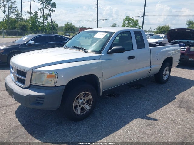 45645837 :رقم المزاد ، 1D7HE32K48S531650 vin ، 2008 Dodge Dakota Sxt/bighorn/lonestar مزاد بيع