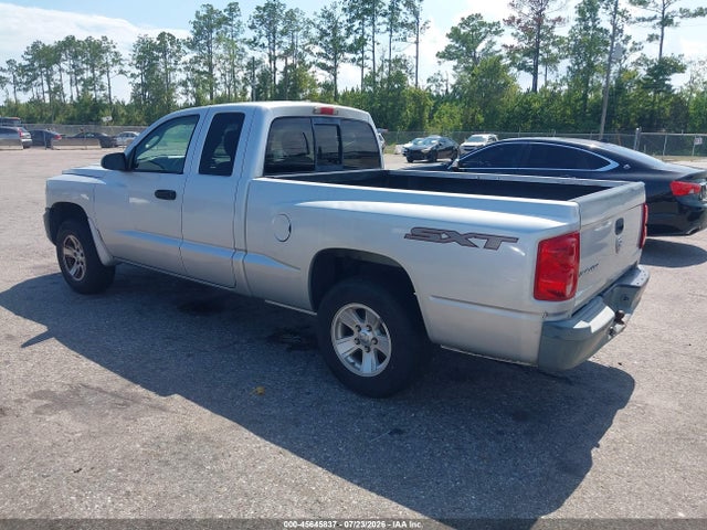 45645837 :رقم المزاد ، 1D7HE32K48S531650 vin ، 2008 Dodge Dakota Sxt/bighorn/lonestar مزاد بيع
