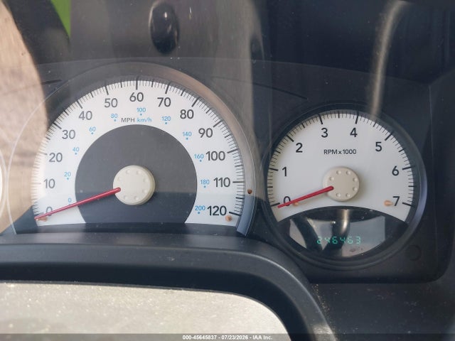 45645837 :رقم المزاد ، 1D7HE32K48S531650 vin ، 2008 Dodge Dakota Sxt/bighorn/lonestar مزاد بيع