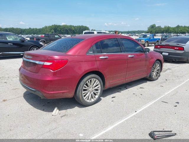 Aukcja sprzedaży 2012 Chrysler 200 Limited, vin: 1C3CCBCG8CN146084, numer aukcji: 45645839