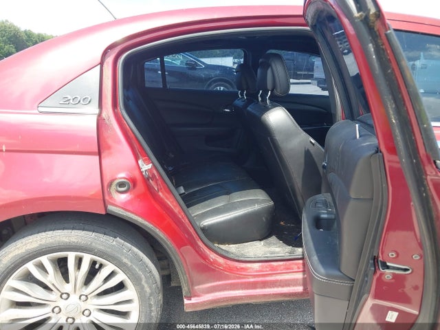 Aukcja sprzedaży 2012 Chrysler 200 Limited, vin: 1C3CCBCG8CN146084, numer aukcji: 45645839