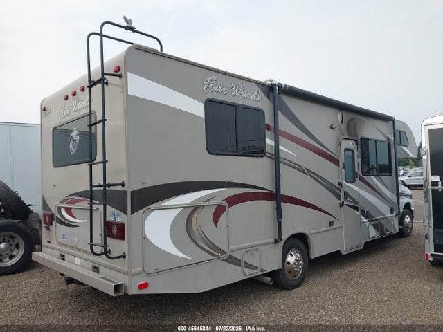 Four Winds E-450 Cutaway 2015 1FDXE4FS8FDA27332 Image 3
