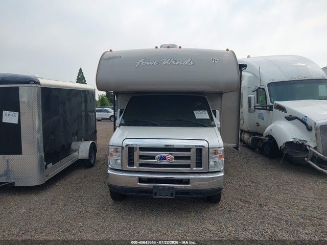 Four Winds E-450 Cutaway 2015 1FDXE4FS8FDA27332 Image 14