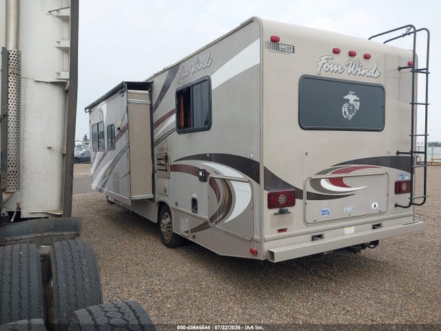 Four Winds E-450 Cutaway 2015 1FDXE4FS8FDA27332 Image 4