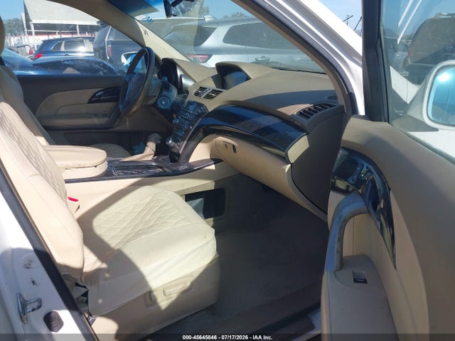 Aukcja sprzedaży 2007 Acura Mdx Technology Package, vin: 2HNYD284X7H542443, numer aukcji: 45645846