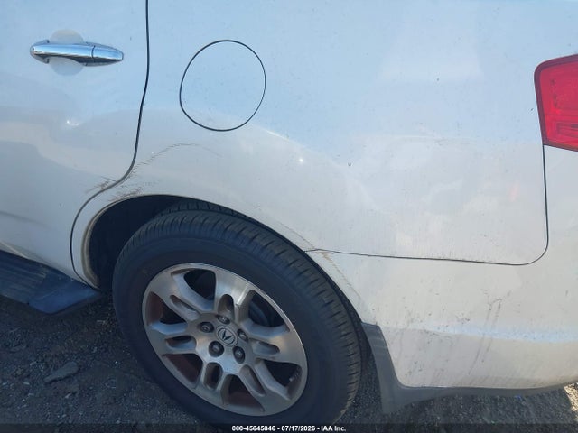 Aukcja sprzedaży 2007 Acura Mdx Technology Package, vin: 2HNYD284X7H542443, numer aukcji: 45645846