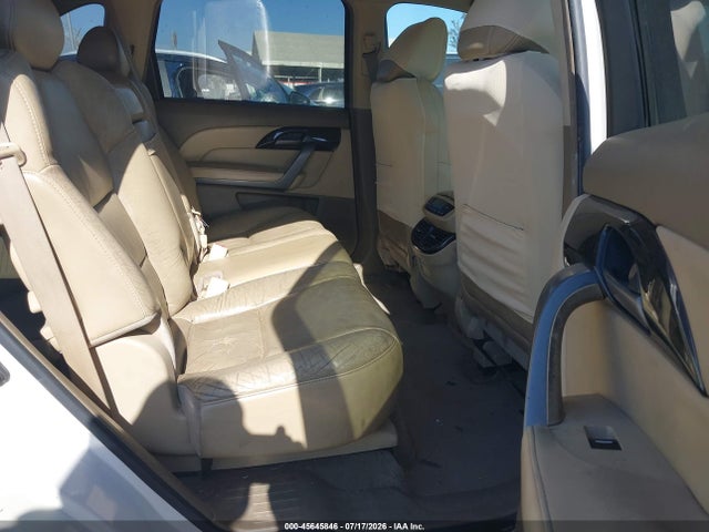 Aukcja sprzedaży 2007 Acura Mdx Technology Package, vin: 2HNYD284X7H542443, numer aukcji: 45645846