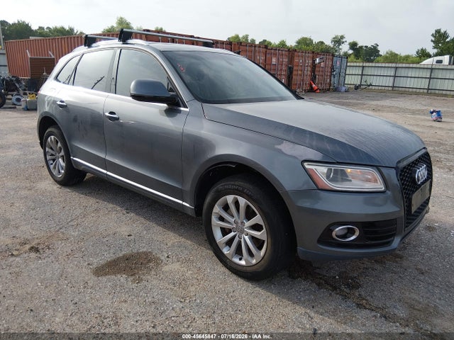 2017 Audi Q5 2.0t Premium მანქანა იყიდება აუქციონზე, vin: WA1C2AFP2HA042509, აუქციონის ნომერი: 45645847