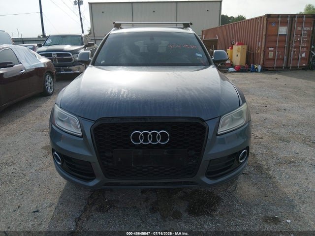 Продажа на аукционе авто 2017 Audi Q5 2.0t Premium, vin: WA1C2AFP2HA042509, номер лота: 45645847