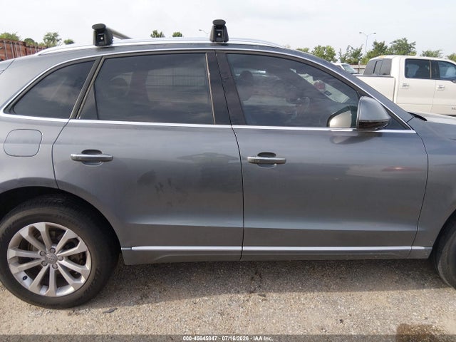 Продажа на аукционе авто 2017 Audi Q5 2.0t Premium, vin: WA1C2AFP2HA042509, номер лота: 45645847