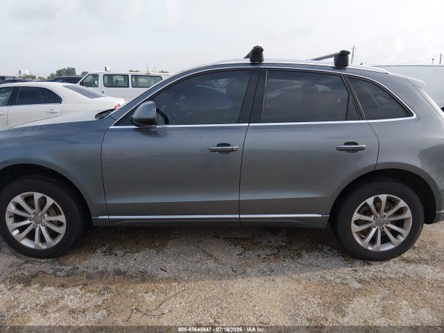 Продажа на аукционе авто 2017 Audi Q5 2.0t Premium, vin: WA1C2AFP2HA042509, номер лота: 45645847