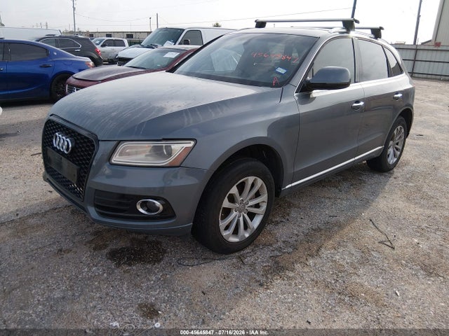 Продажа на аукционе авто 2017 Audi Q5 2.0t Premium, vin: WA1C2AFP2HA042509, номер лота: 45645847
