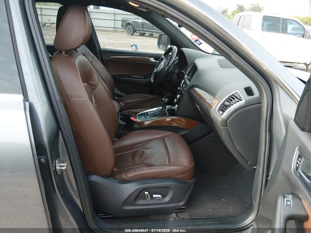 Продажа на аукционе авто 2017 Audi Q5 2.0t Premium, vin: WA1C2AFP2HA042509, номер лота: 45645847