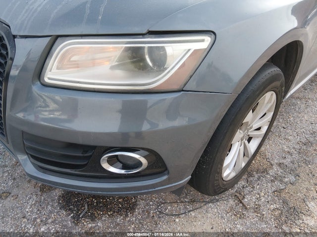 Продажа на аукционе авто 2017 Audi Q5 2.0t Premium, vin: WA1C2AFP2HA042509, номер лота: 45645847