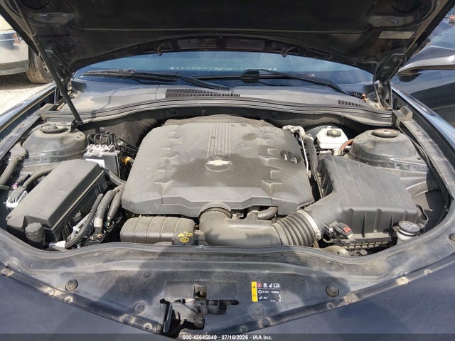 Chevrolet Camaro 2ls 2015 2G1FB1E35F9191192 Image 10