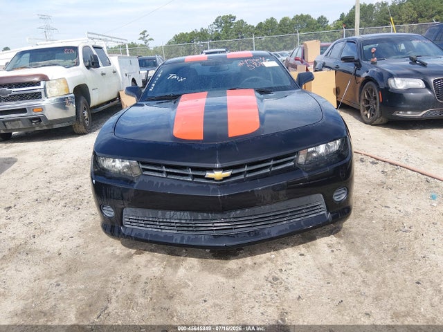 Chevrolet Camaro 2ls 2015 2G1FB1E35F9191192 Image 12