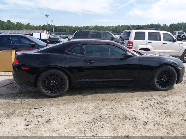 Chevrolet Camaro 2ls 2015 2G1FB1E35F9191192 Image 13
