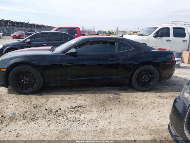 Chevrolet Camaro 2ls 2015 2G1FB1E35F9191192 Image 14