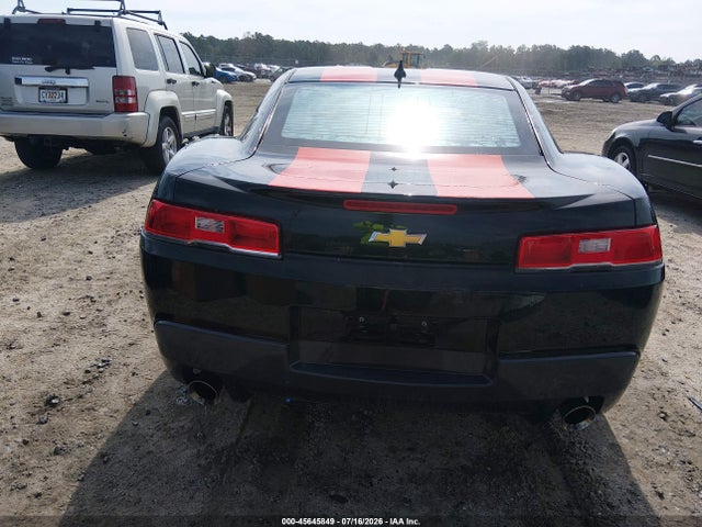 Chevrolet Camaro 2ls 2015 2G1FB1E35F9191192 Image 16