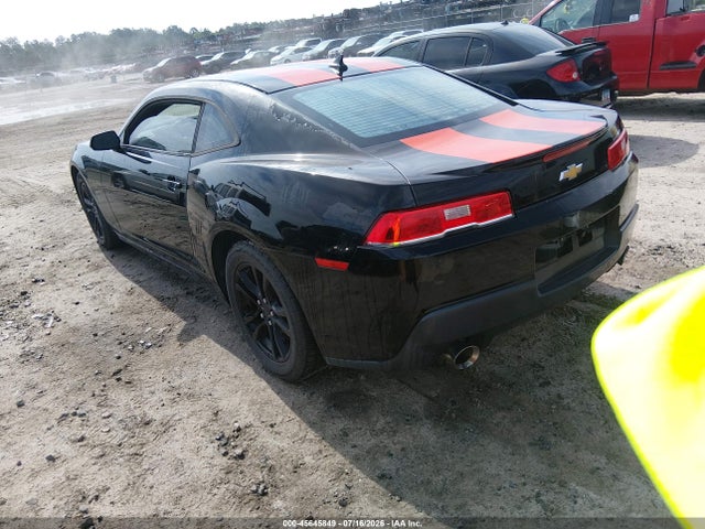 Chevrolet Camaro 2ls 2015 2G1FB1E35F9191192 Image 3