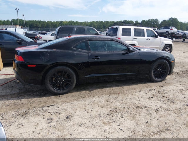 Chevrolet Camaro 2ls 2015 2G1FB1E35F9191192 Image 4