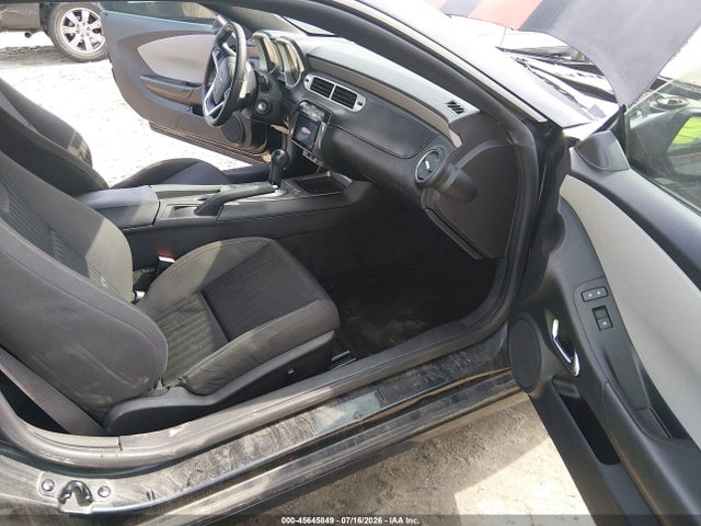 Chevrolet Camaro 2ls 2015 2G1FB1E35F9191192 Image 5