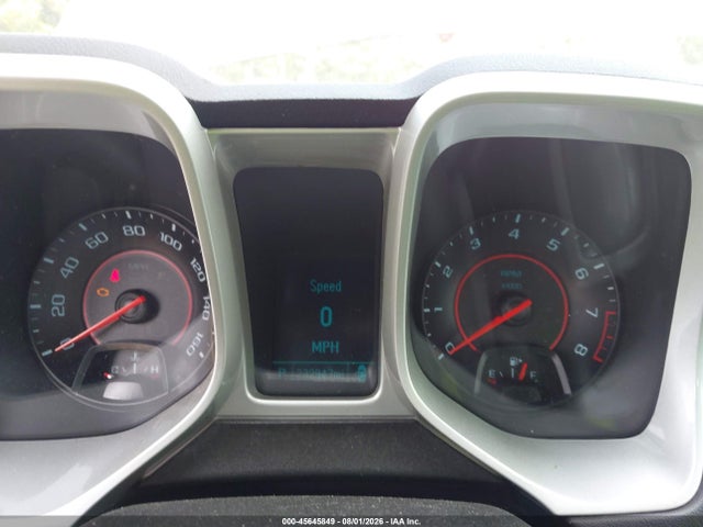 Chevrolet Camaro 2ls 2015 2G1FB1E35F9191192 Image 7