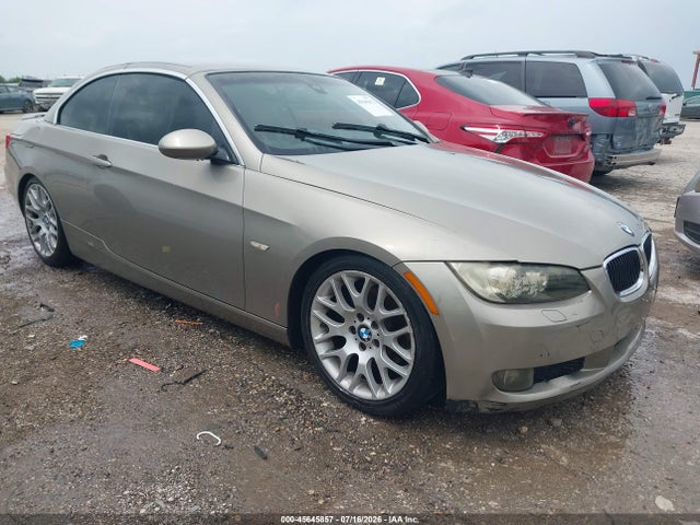 Продаж на аукціоні авто 2009 Bmw 328i, vin: WBAWL13539PX24619, номер лоту: 45645857