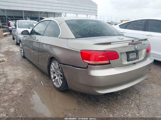 Продаж на аукціоні авто 2009 Bmw 328i, vin: WBAWL13539PX24619, номер лоту: 45645857