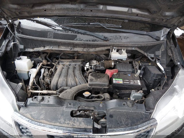 3N6CM0KN9KK697543 Nissan NV200 SV