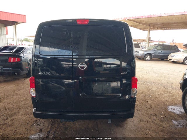 3N6CM0KN9KK697543 Nissan NV200 SV