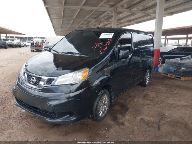 3N6CM0KN9KK697543 Nissan NV200 SV