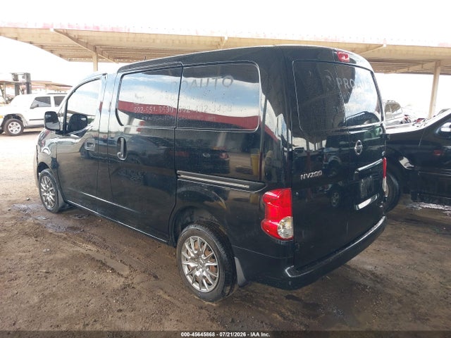 3N6CM0KN9KK697543 Nissan NV200 SV