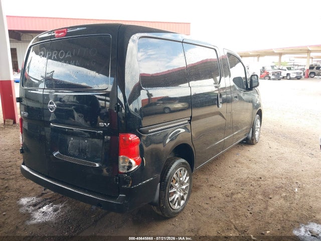 3N6CM0KN9KK697543 Nissan NV200 SV