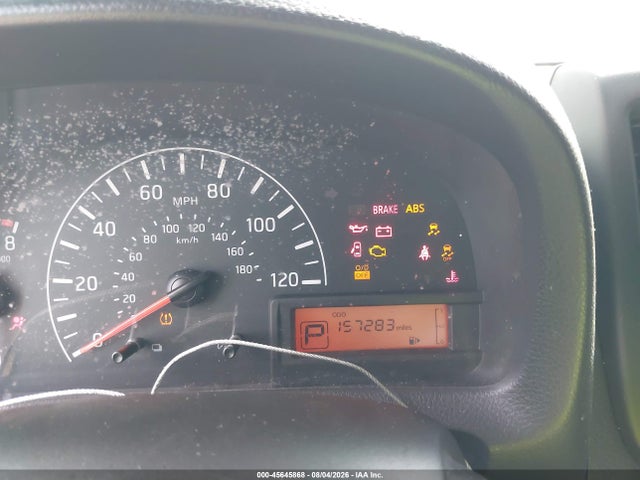 3N6CM0KN9KK697543 Nissan NV200 SV
