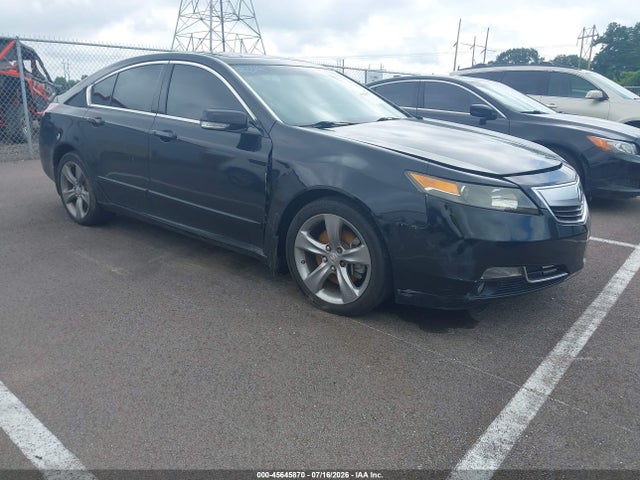 Продажа на аукционе авто 2012 Acura Tl 3.5, vin: 19UUA8F55CA017215, номер лота: 45645870
