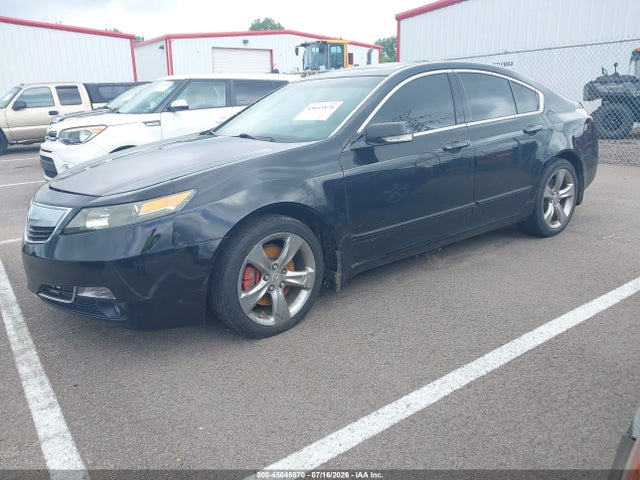Продажа на аукционе авто 2012 Acura Tl 3.5, vin: 19UUA8F55CA017215, номер лота: 45645870