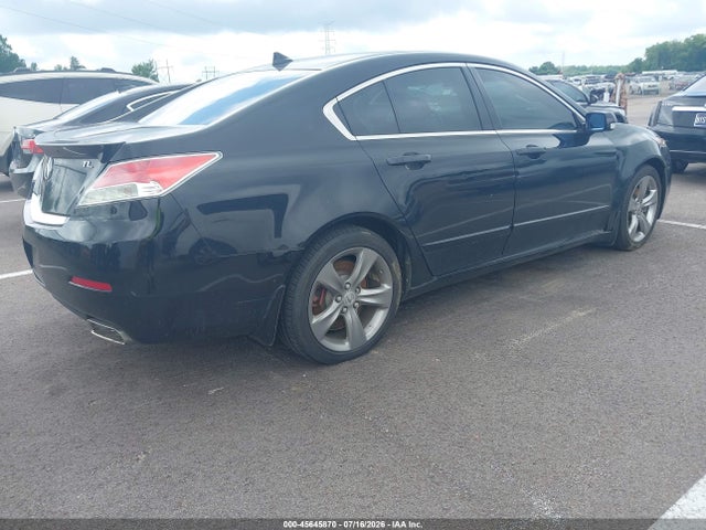 Продажа на аукционе авто 2012 Acura Tl 3.5, vin: 19UUA8F55CA017215, номер лота: 45645870